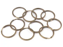 krazek-na-klucze-o30-mm-plaski-mosiadz
