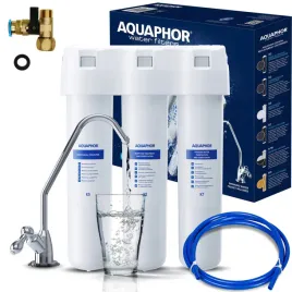 krysztal-a-filtr-wody-kuchenny-z-kranem-i-przylaczem-wody-pod-zlew-aquaphor