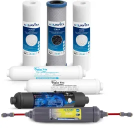 komplet-wkladow-do-filtra-wody-osmoza-ro8-aquavita-av-gac-av-min-av-redox