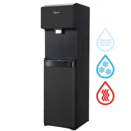 dystrybutor-wody-midea-js1844s-black-bezbutlowy-wolnostojacy-filtrujacy