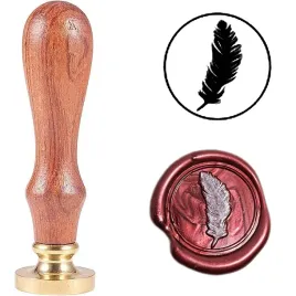 pieczec-stempel-do-wosku-laku-wzor-lekkie-piorko