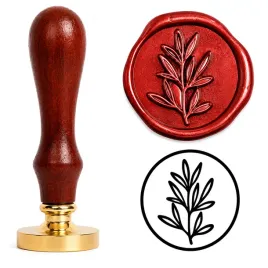 pieczec-stempel-do-wosku-laku-wzor-galazka-oliwna