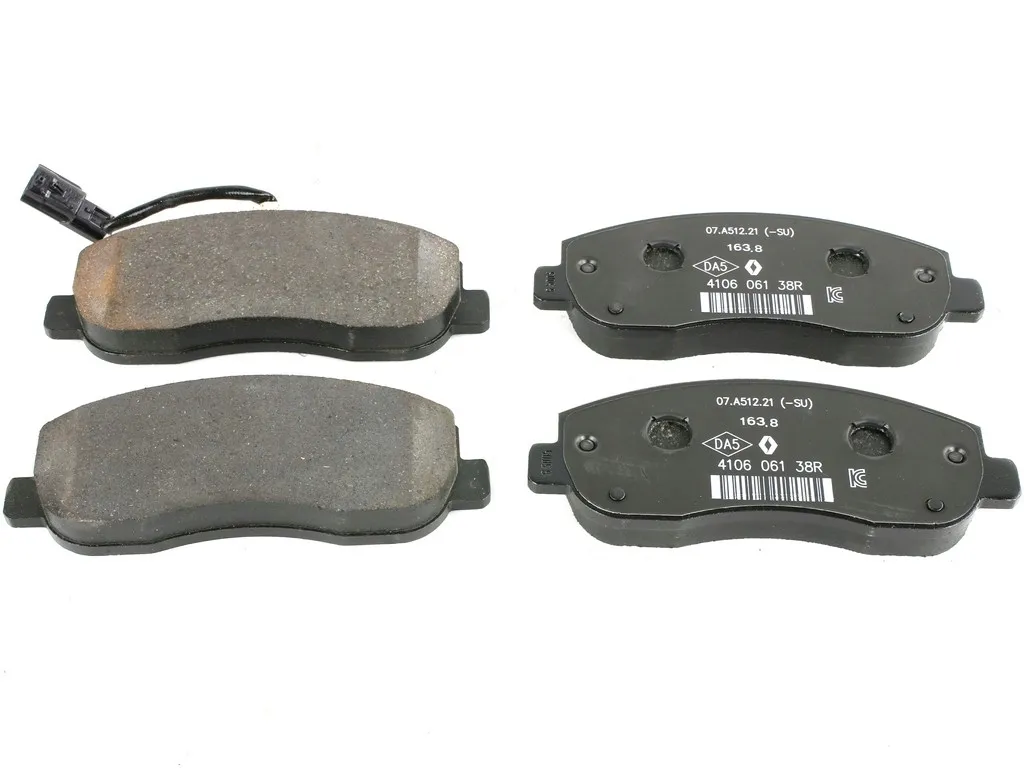 klocki-hamulcowe-przod-renault-master-10-stan-nowy