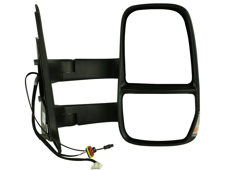 LUSTERKO ELEKTRYCZNE DŁUGIE PRAWE ANTENA IVECO DAILY 2006-2014