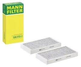 mann-filter-cuk-2723-2-filtr-kabinowy-filtr-przeciwpylkowy
