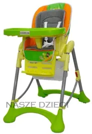 primo-lux-zielone-krzeselko-do-karmienia