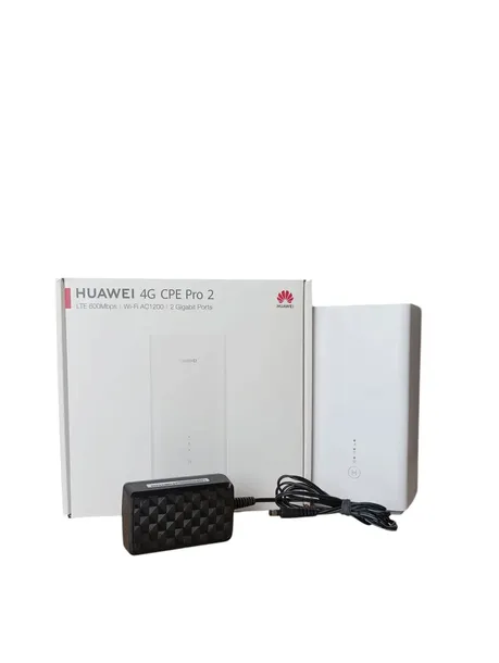 HUAWEI B628 ROUTER stacjonarny DOMOWY na kartę sim 4G LTE CPE PRO 2 600Mbps