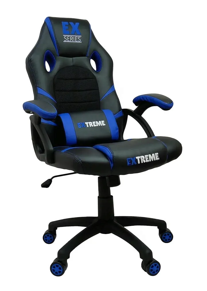 fotel-ex-dark-blue-stan-nowy