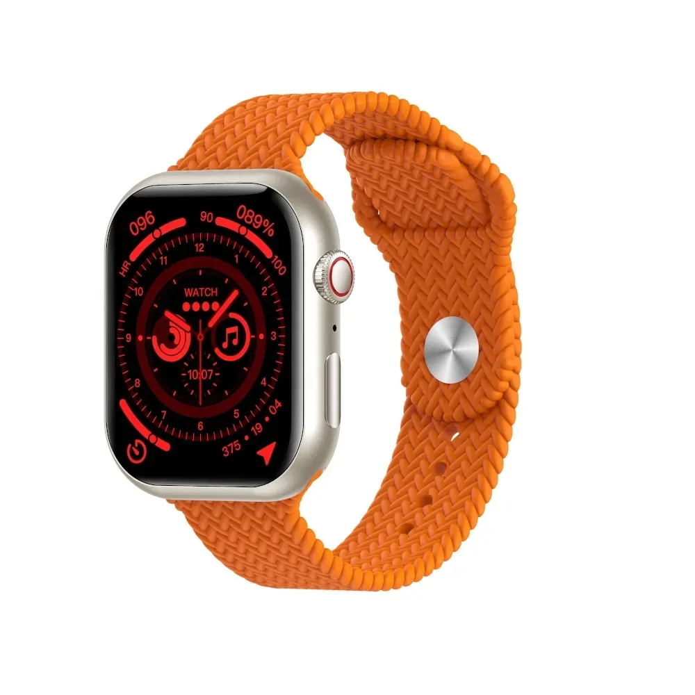 yaxo-smartwatch-tacoma-pure-silver