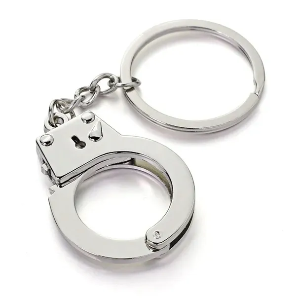 brelok-kajdanki-stan-nowy-waga-z-opakowaniem-0-15-kg