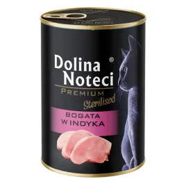 dolina-noteci-kot-premium-sterilised-indyk-400g