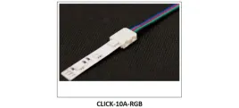 click-10a-rgb-zlaczka-jednostronna-do-tasmy-10mm-rgb-z-przewodem