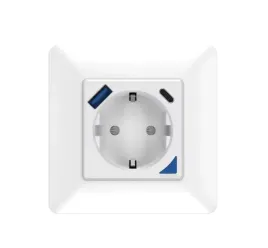 gniazdko-scienne-kontakt-usb-usb-c-16a-wifi-tuya
