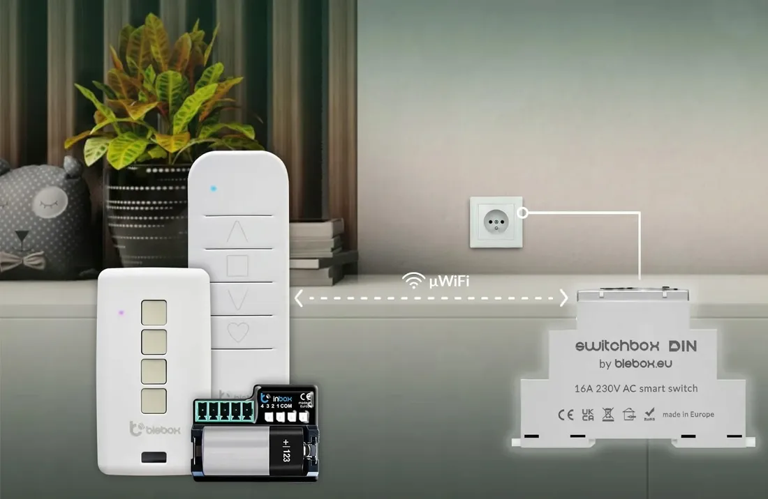 blebox-switchbox-din-przekaznik-wifi-on-off-timer-harmonogram-230v-ac-stan-nowy