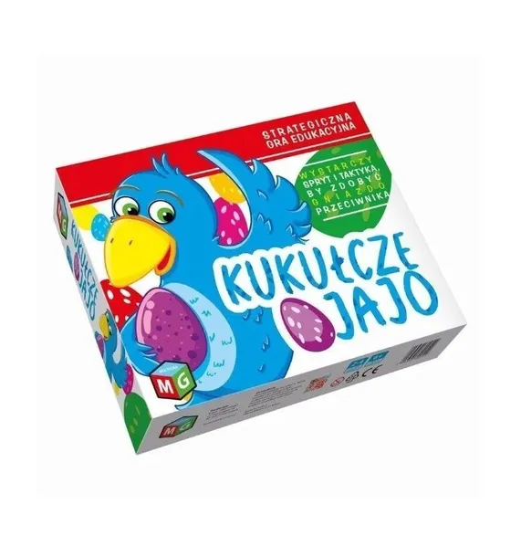 gra-kukulcze-jajo-stan-nowy