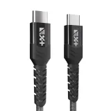 next-one-kabel-braided-usb-c-usb-c-12-m-space-gray-dlugosc-przewodu-1-2-m
