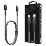 next-one-kabel-braided-usb-c-usb-c-12-m-space-gray-marka-next-one
