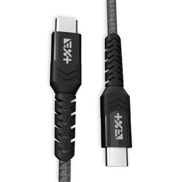 next-one-kabel-braided-usb-c-usb-c-12-m-space-gray-stan-nowy-konstrukcja-oplot
