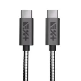 next-one-kabel-metallic-usb-c-usb-c-12-m-space-gray-konstrukcja-oplot