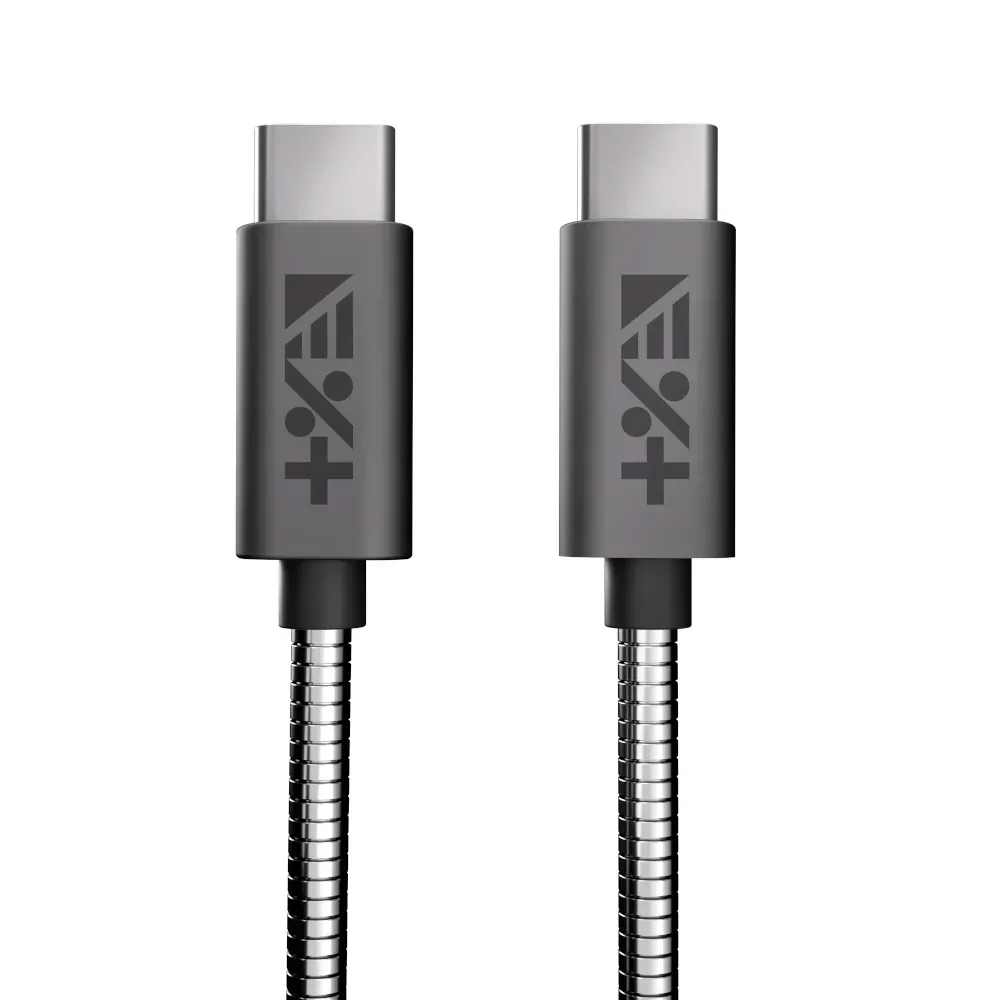 next-one-kabel-metallic-usb-c-usb-c-12-m-space-gray