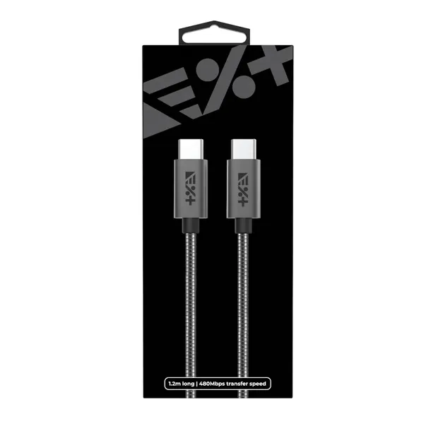next-one-kabel-metallic-usb-c-usb-c-12-m-space-gray-zlacza-usb-typ-c-usb-typ-c