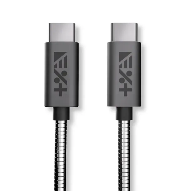 next-one-kabel-metallic-usb-c-usb-c-12-m-space-gray-stan-nowy-konstrukcja-oplot
