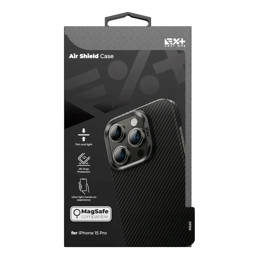 next-one-etui-airshield-magsafe-carbon-iphone-15-pro