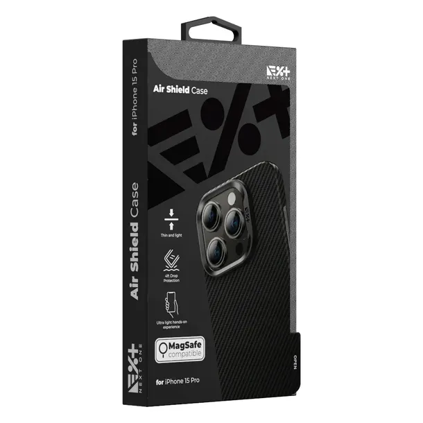 next-one-etui-airshield-magsafe-carbon-iphone-15-pro-marka-next-one