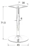 sh-4005-chrom-45-cm-stan-nowy