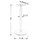 ny-b006-110-46-cm-alu-wysokosc-produktu-110-cm