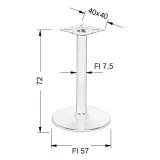 ny-b005-72-chrom-57-cm-chrom-glebokosc-produktu-57-cm