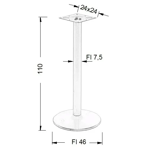 ny-b005-110-46-cm-chrom-stan-nowy