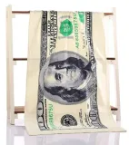 recznik-kapielowy-dolar-stan-nowy-waga-z-opakowaniem-0-15-kg