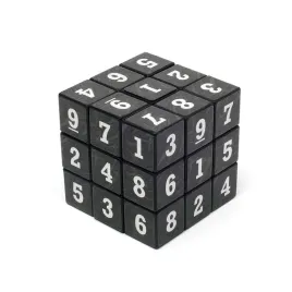 kostka-sudoku-czarna-prezent-gadzet