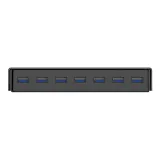 adapter-hub-orico-7xusb-3-0-czarny-stan-nowy