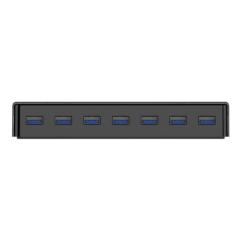 adapter-hub-orico-7xusb-3-0-czarny-stan-nowy