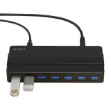 adapter-hub-orico-7xusb-3-0-czarny-waga-z-opakowaniem-0-419-kg