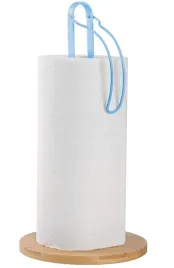uchwyt-na-recznik-papierowy-z-mocowaniem-niebieski