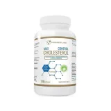 progress-labs-cholesterol-control-120-kaps-vegan-postac-kapsulki