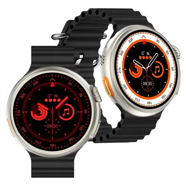 yaxo-smartwatch-oxnard-lumen-orange-material-paska-inny