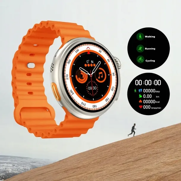yaxo-smartwatch-oxnard-lumen-orange-kompatybilnosc-systemowa-android-ios