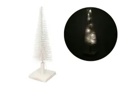 choinka-led-13x43cm-biala