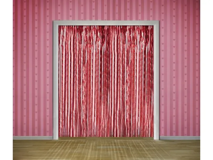 kurtyna-czerwona-90x250cm-waga-z-opakowaniem-0-1-kg-stan-opakowania-oryginalne