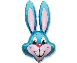 balon-3szt-foliowy-24-fx-rabbit-niebieski-901589a