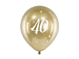 balony-glossy-40-stka-30cm-zlote-6szt
