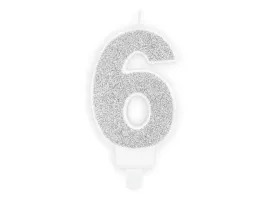 swieczka-urodzinowa-6-srebrna-7cm