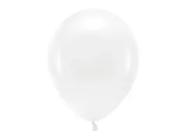 balony-eco-biale-30cm-100szt