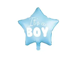 balon-foliowy-gwiazdka-it-s-a-boy-48cm-niebieski