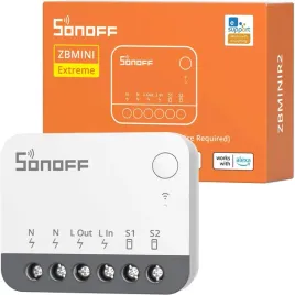 sonoff-zbminir2-zbmini-extreme-przekaznik-zigbee-ewelink-zha-zigbee2mqtt