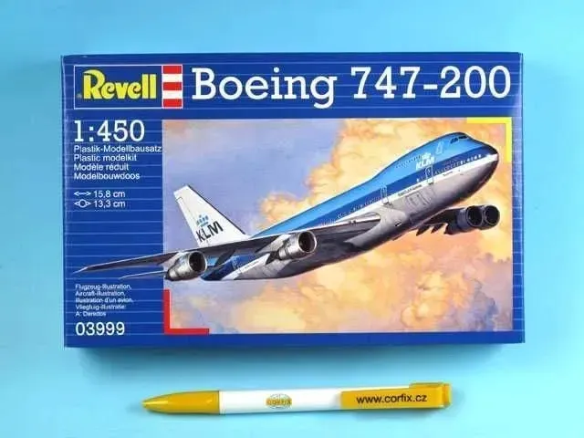 samolot-boeing-747-200-stan-opakowania-oryginalne